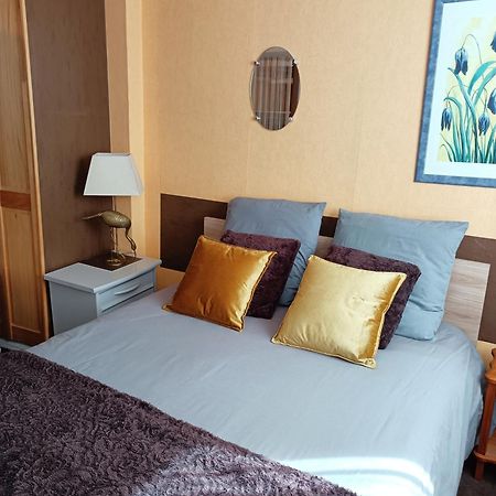 Chambre Dans Le Centre Historique Pont-Audemer Ngoại thất bức ảnh