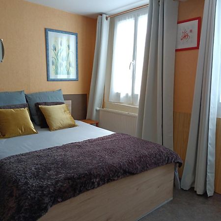 Chambre Dans Le Centre Historique Pont-Audemer Ngoại thất bức ảnh