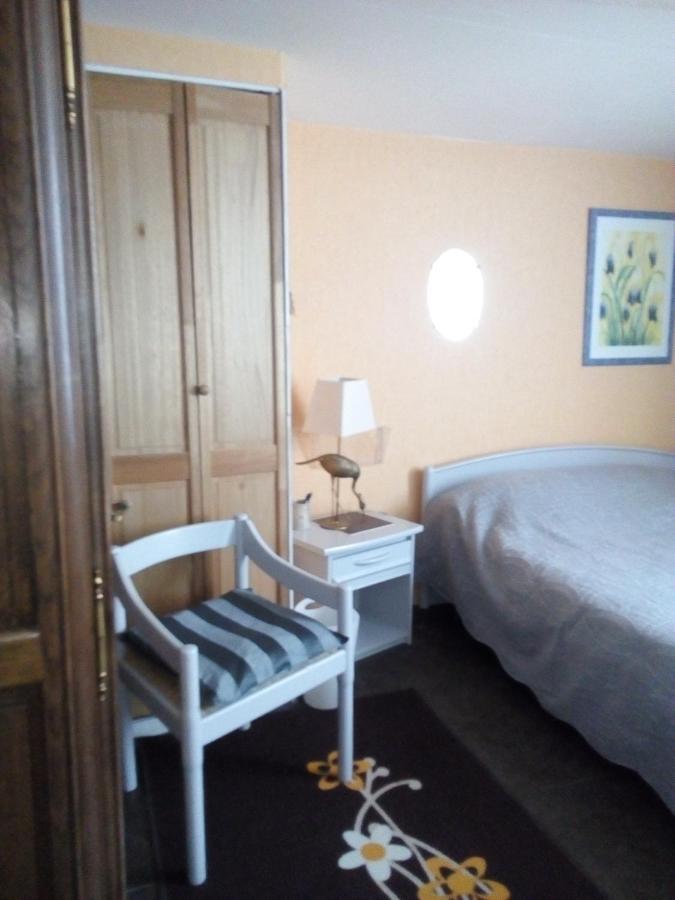 Chambre Dans Le Centre Historique Pont-Audemer Ngoại thất bức ảnh