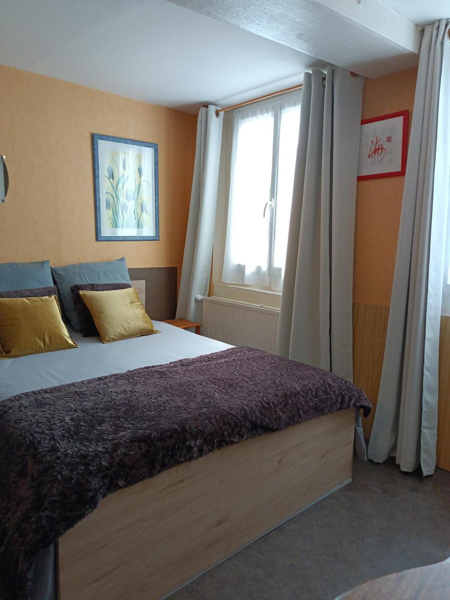 Chambre Dans Le Centre Historique Pont-Audemer Ngoại thất bức ảnh